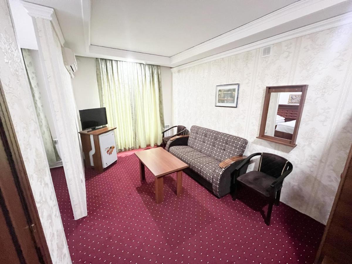 Reikartz Urgench Hotell Eksteriør bilde