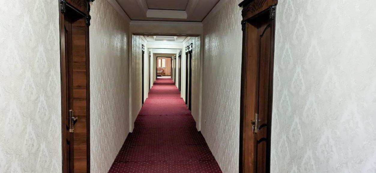 Reikartz Urgench Hotell Eksteriør bilde