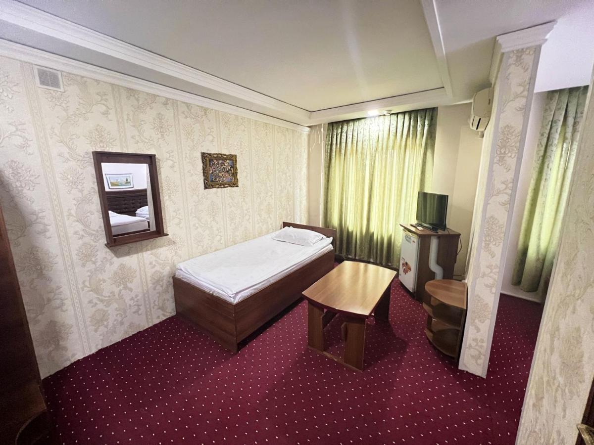 Reikartz Urgench Hotell Eksteriør bilde