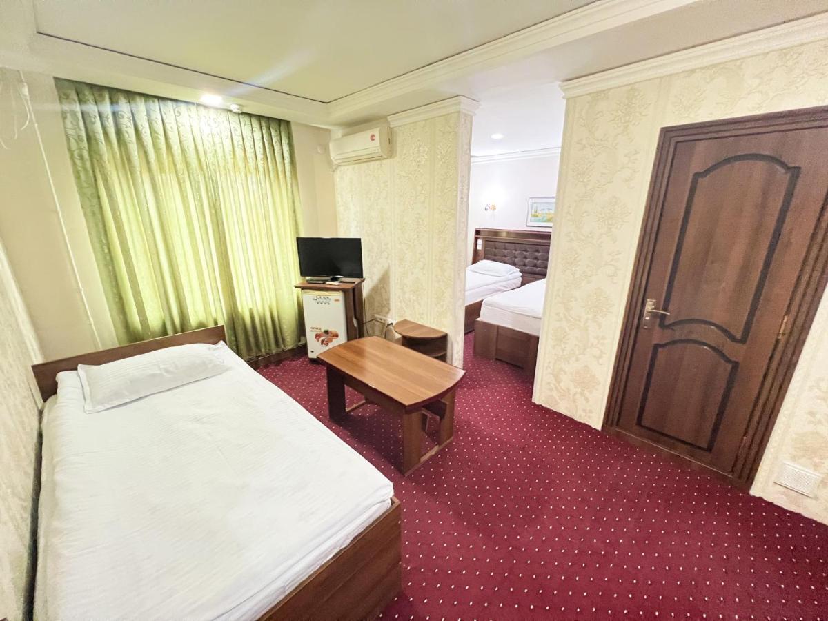 Reikartz Urgench Hotell Eksteriør bilde