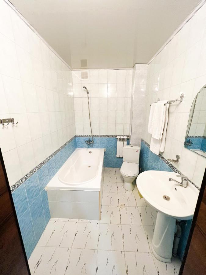 Reikartz Urgench Hotell Eksteriør bilde